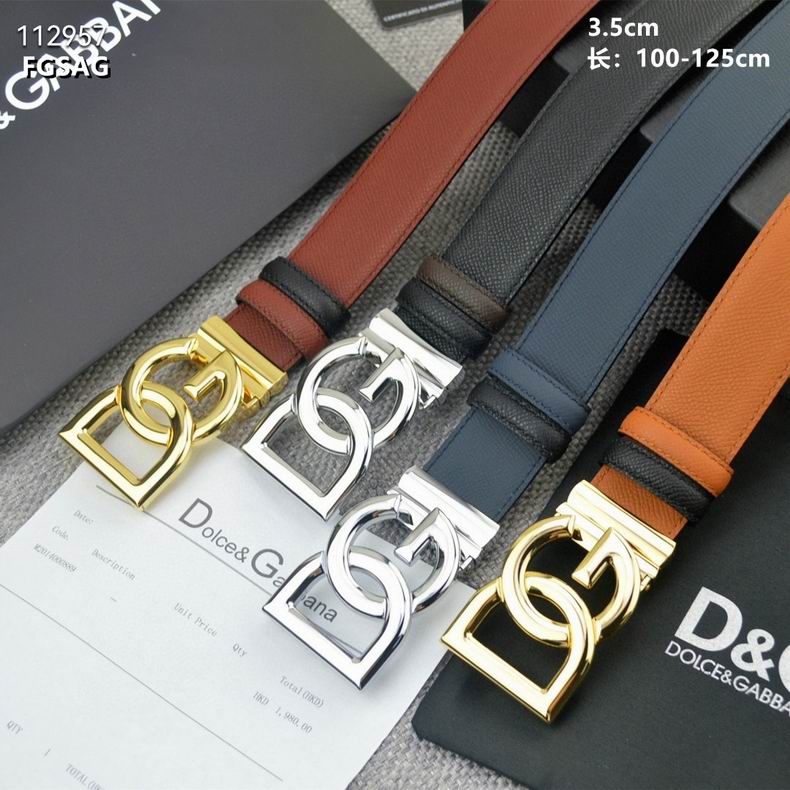 DG belt 35mmX100-125cm 8L02